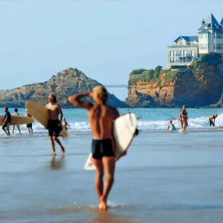 Helder Cozy Studio In Hyper-Center Biarritz Ngoại thất bức ảnh