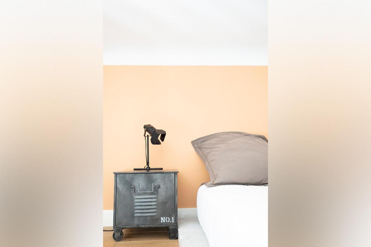 Helder Cozy Studio In Hyper-Center Biarritz Ngoại thất bức ảnh