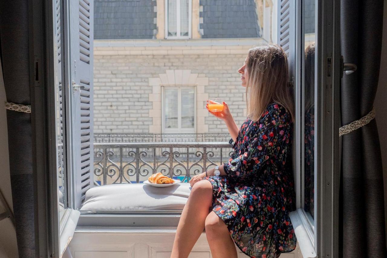 Helder Cozy Studio In Hyper-Center Biarritz Ngoại thất bức ảnh